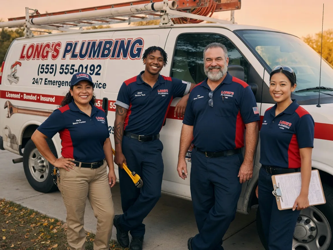 Leak Detection company in Delta, LA